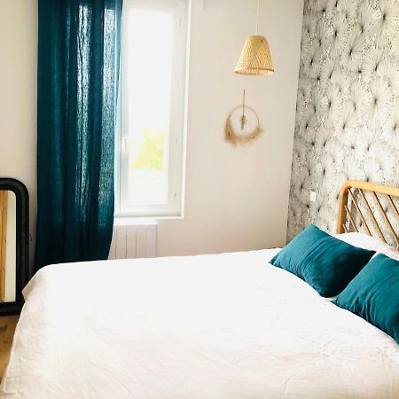 הוילה ניורט Maison Bb Burgonce Boheme Centre Avec Exterieur Wifi Gratuit Et Netflix מראה חיצוני תמונה