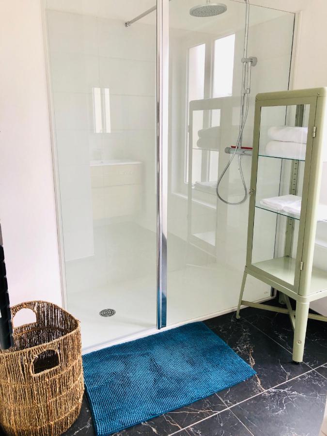 הוילה ניורט Maison Bb Burgonce Boheme Centre Avec Exterieur Wifi Gratuit Et Netflix מראה חיצוני תמונה