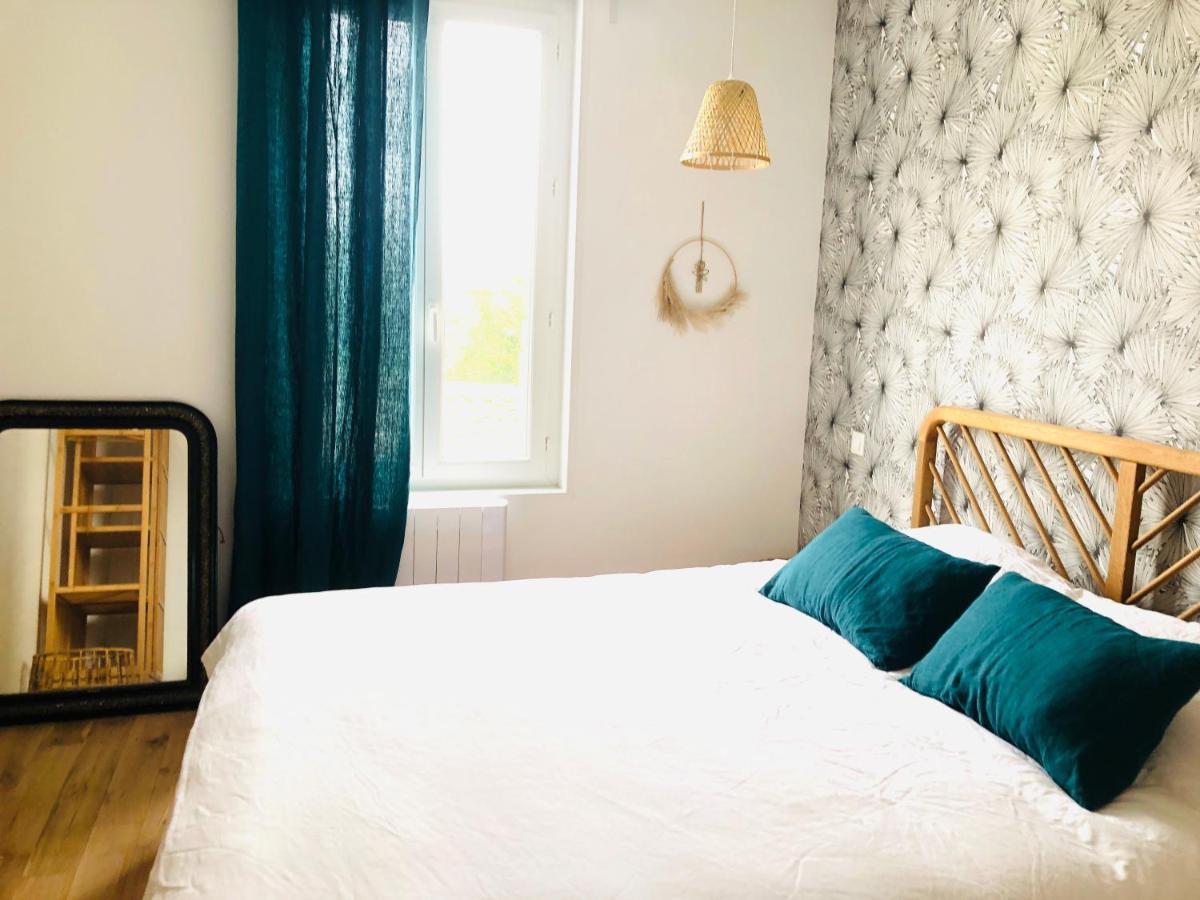 הוילה ניורט Maison Bb Burgonce Boheme Centre Avec Exterieur Wifi Gratuit Et Netflix מראה חיצוני תמונה