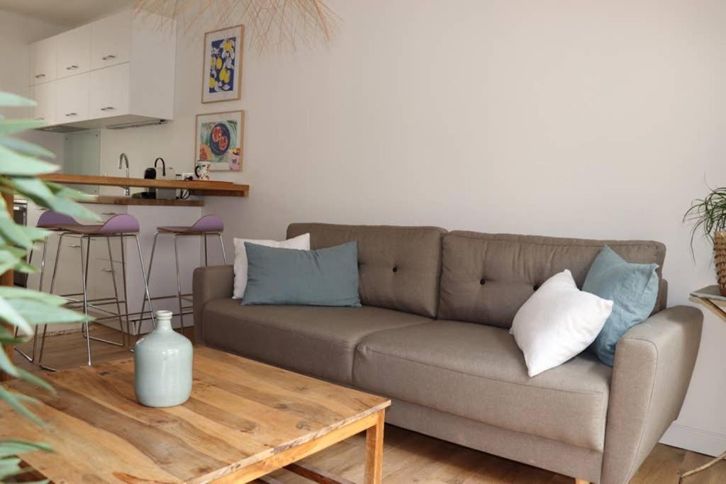הוילה ניורט Maison Bb Burgonce Boheme Centre Avec Exterieur Wifi Gratuit Et Netflix מראה חיצוני תמונה