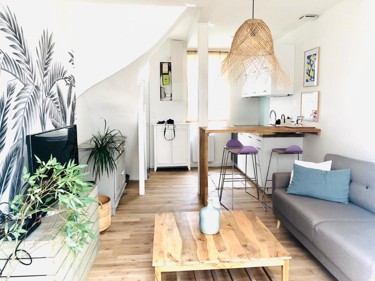 הוילה ניורט Maison Bb Burgonce Boheme Centre Avec Exterieur Wifi Gratuit Et Netflix מראה חיצוני תמונה