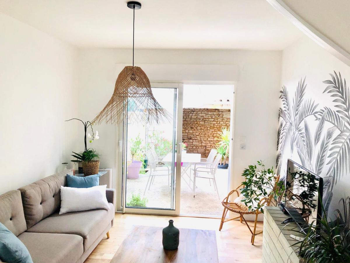 הוילה ניורט Maison Bb Burgonce Boheme Centre Avec Exterieur Wifi Gratuit Et Netflix מראה חיצוני תמונה